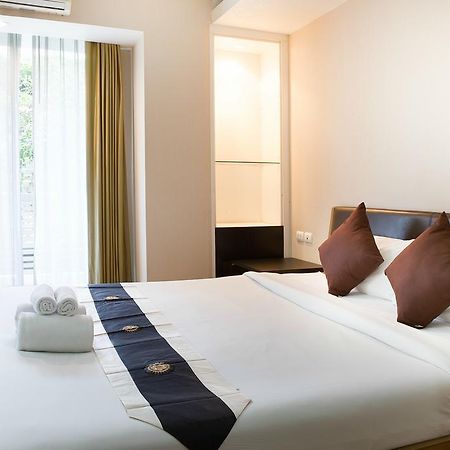 The Capital Resort @ Sukhumvit 50 Bangkok Kültér fotó Deluxe Room